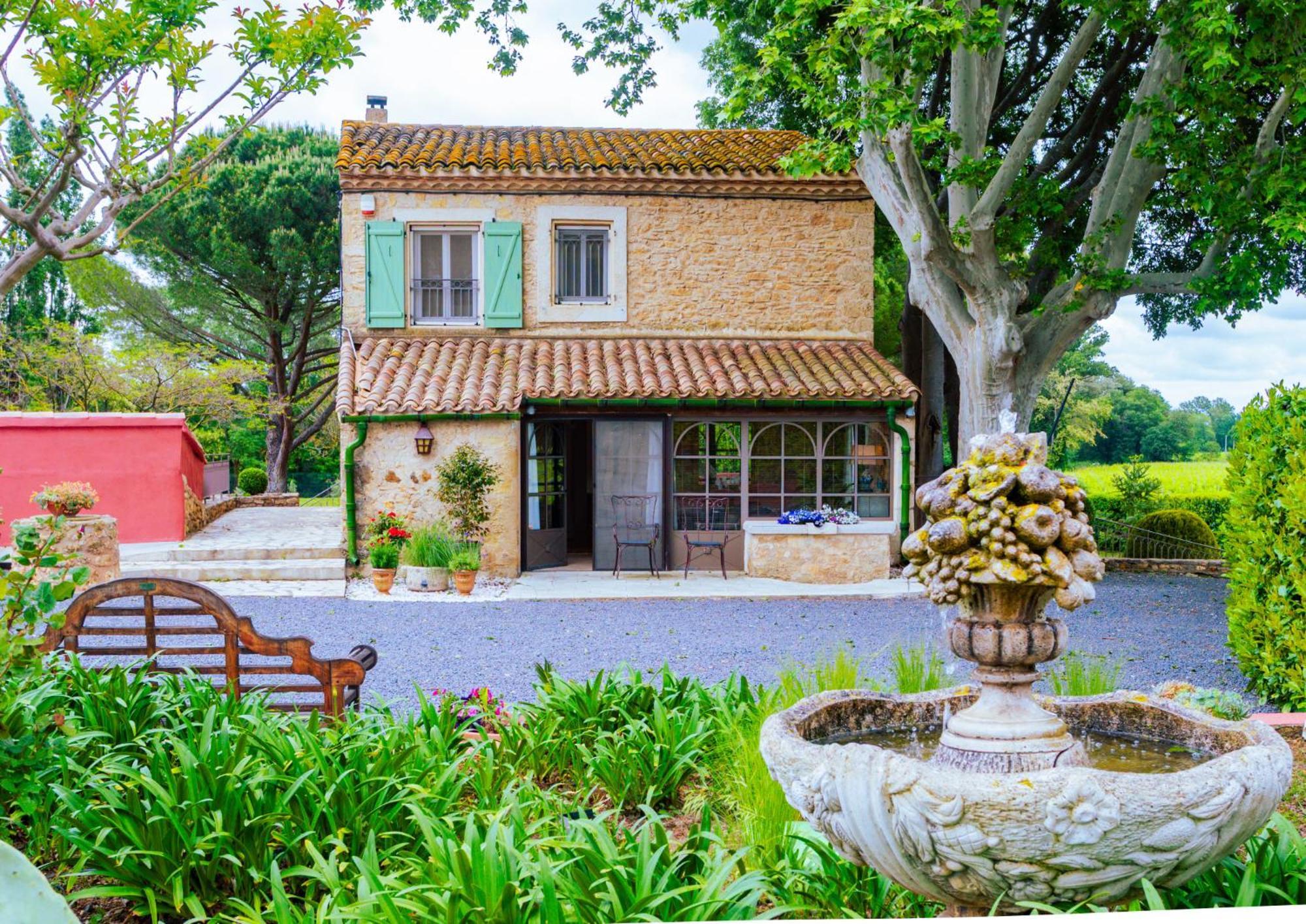Domaine La Mouline Pézenas Exteriér fotografie