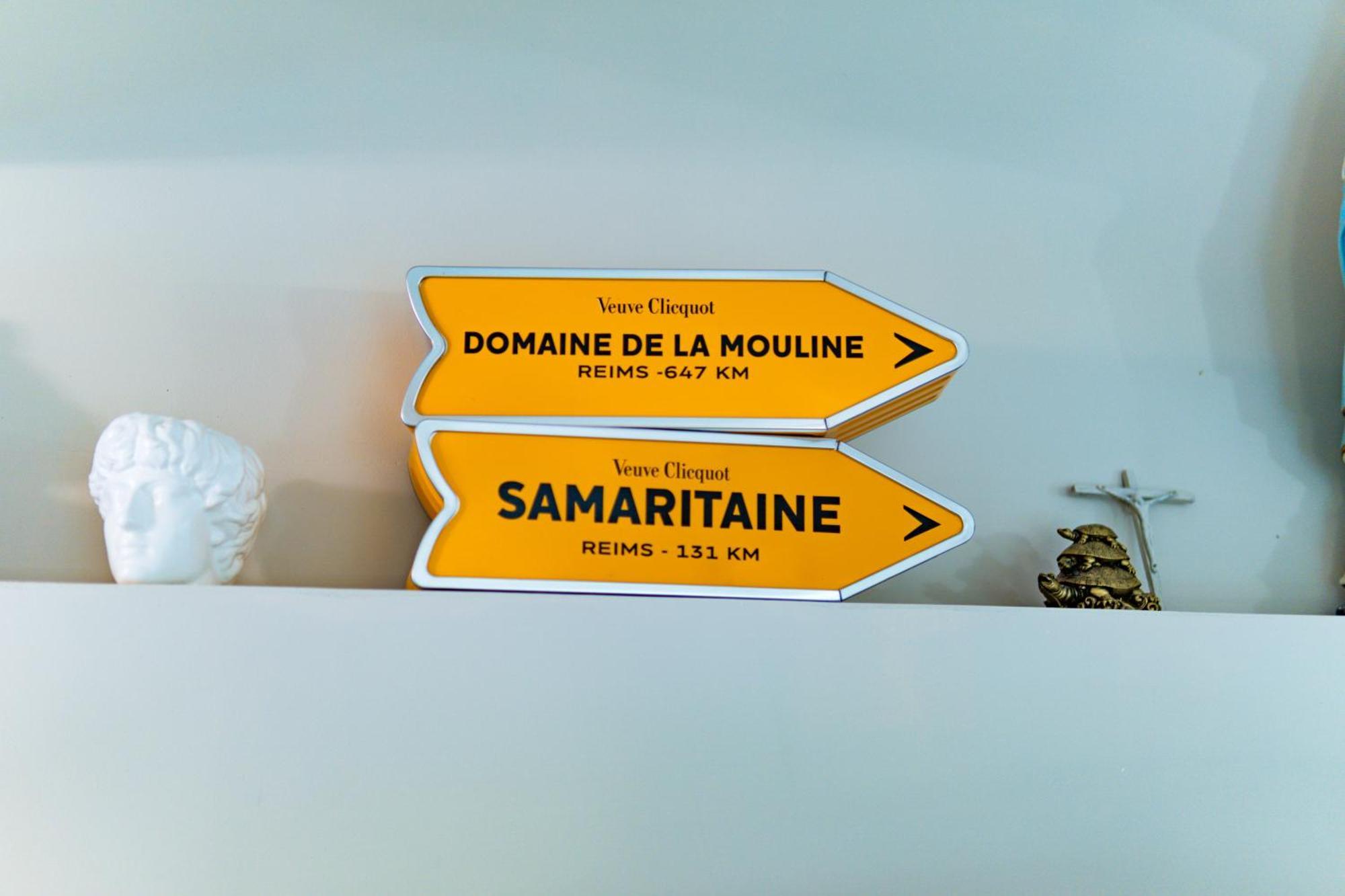 Domaine La Mouline Pézenas Exteriér fotografie