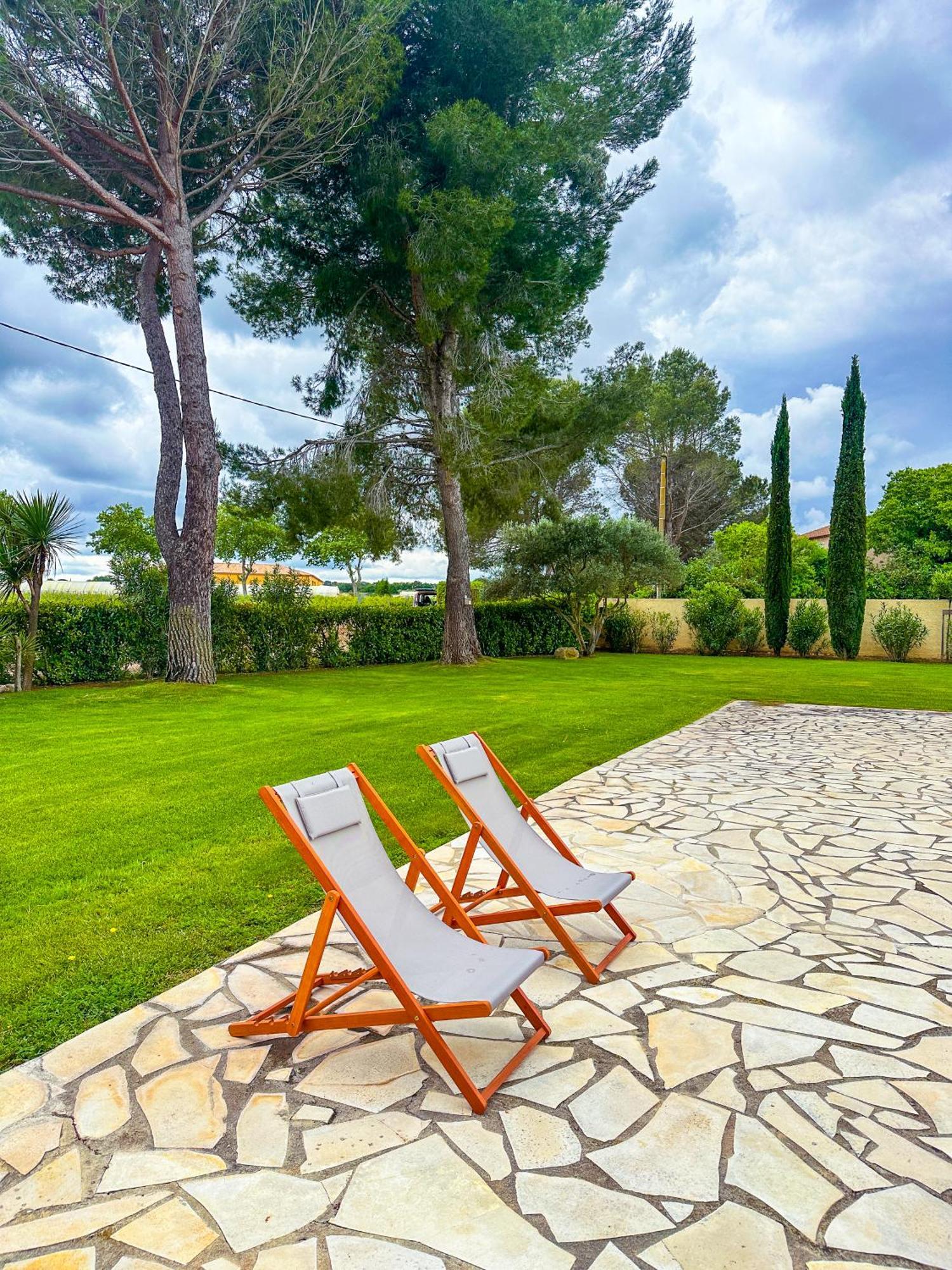 Domaine La Mouline Pézenas Exteriér fotografie