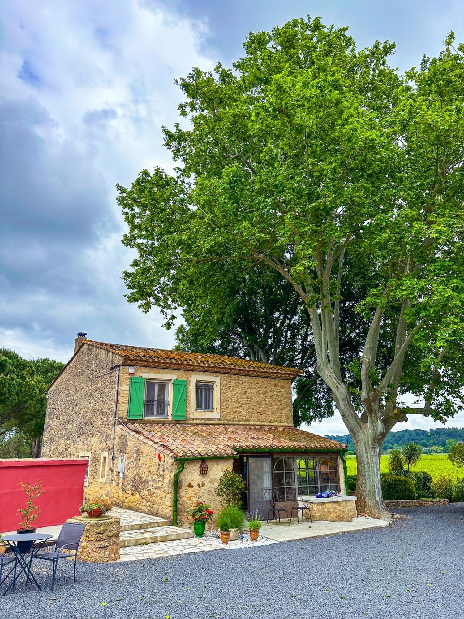 Domaine La Mouline Pézenas Exteriér fotografie