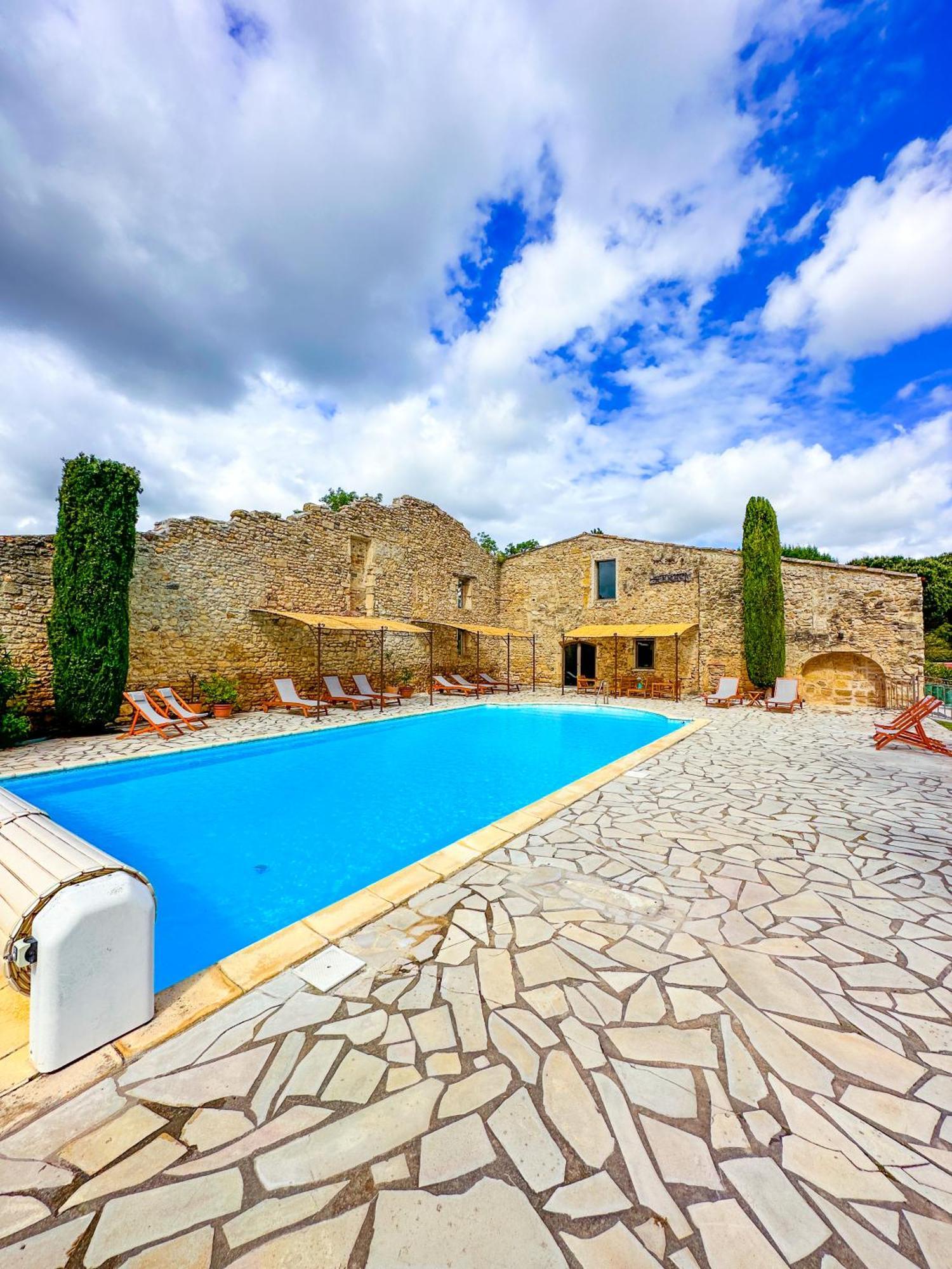 Domaine La Mouline Pézenas Exteriér fotografie