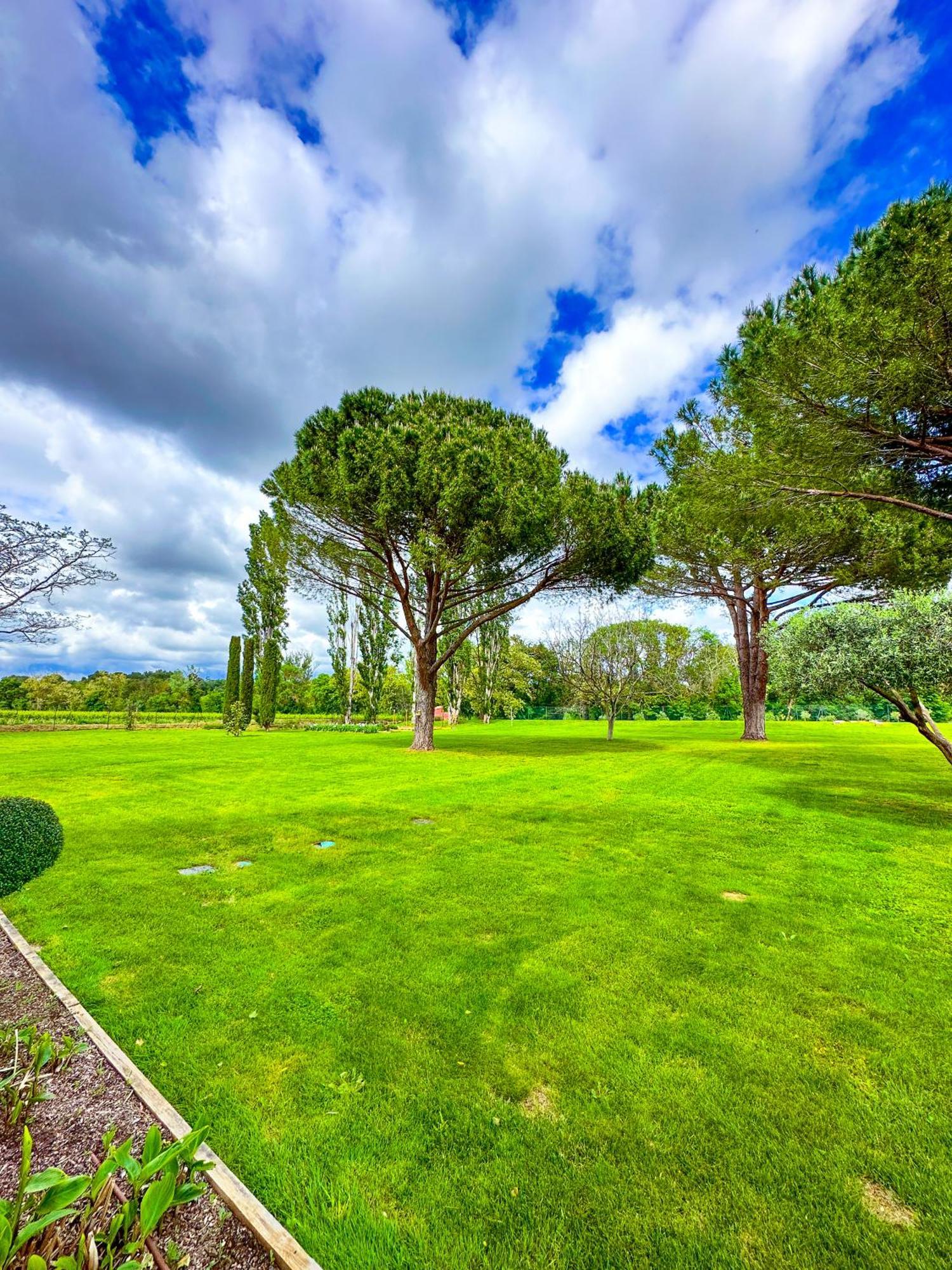 Domaine La Mouline Pézenas Exteriér fotografie