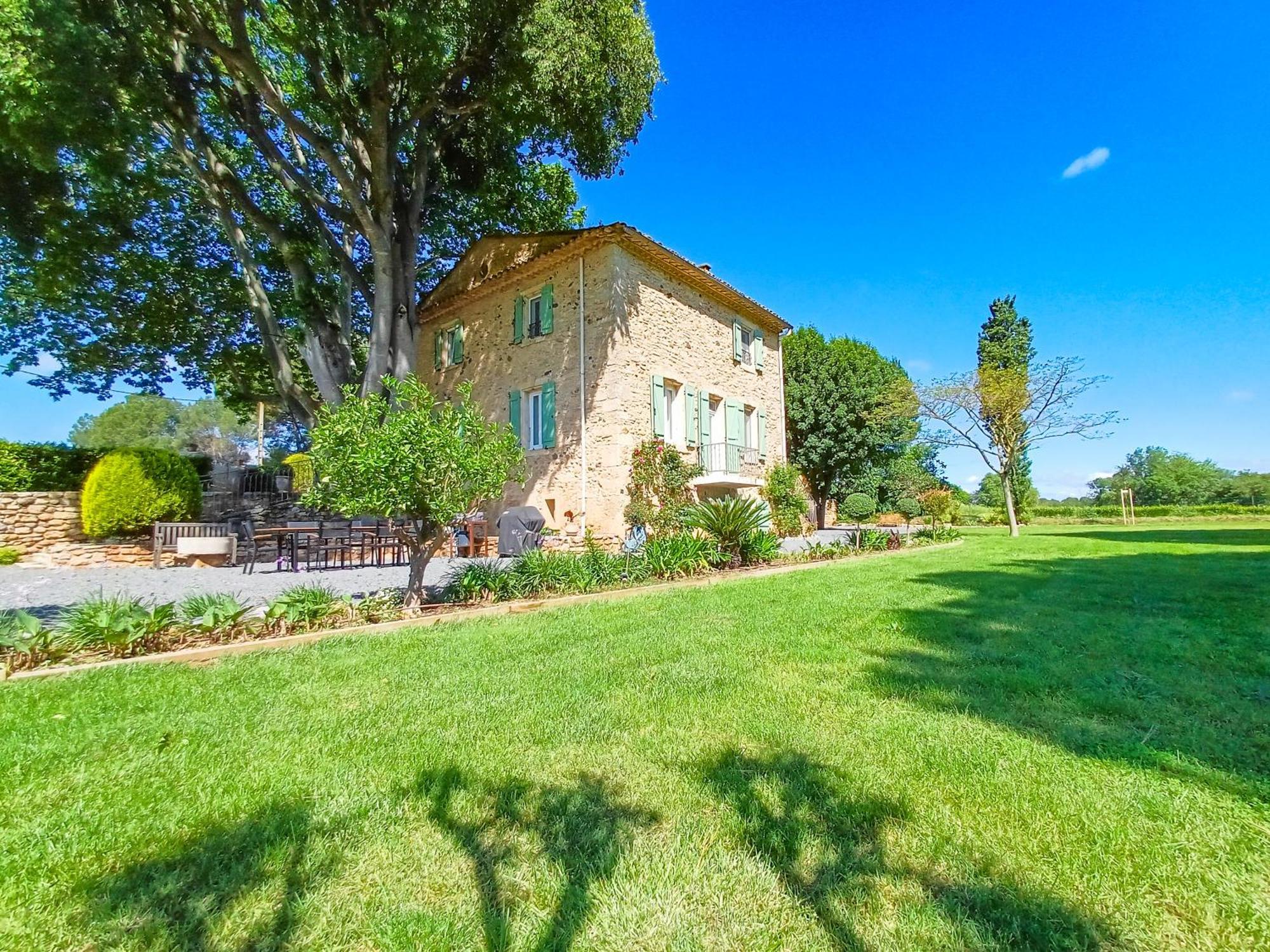 Domaine La Mouline Pézenas Exteriér fotografie