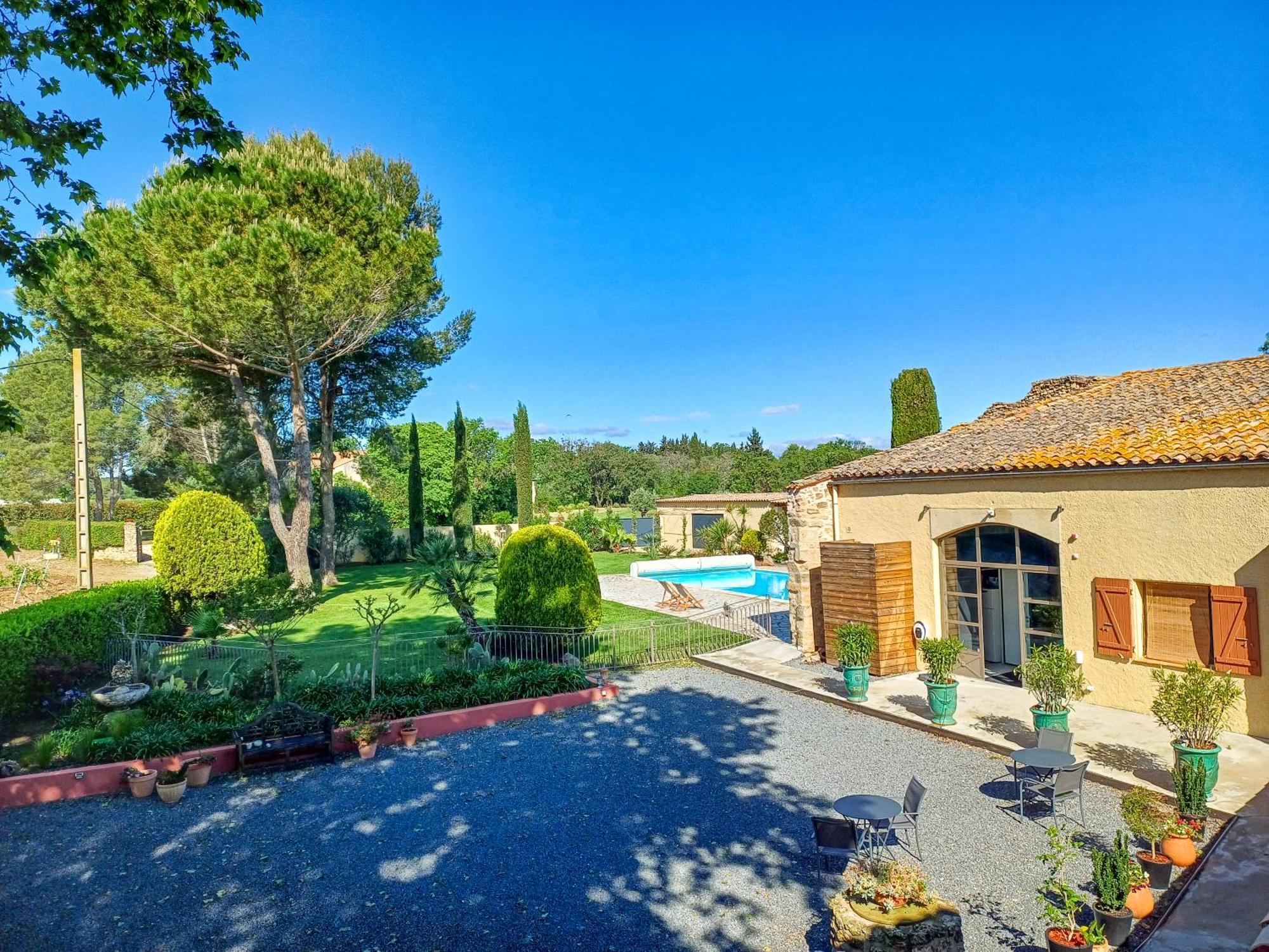 Domaine La Mouline Pézenas Exteriér fotografie