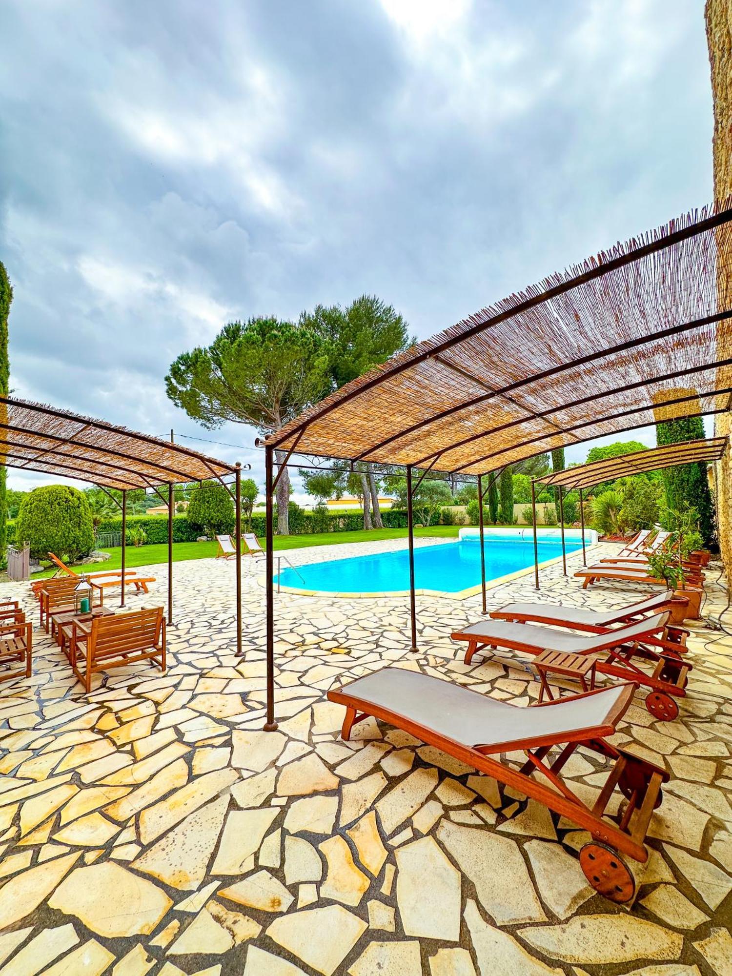 Domaine La Mouline Pézenas Exteriér fotografie