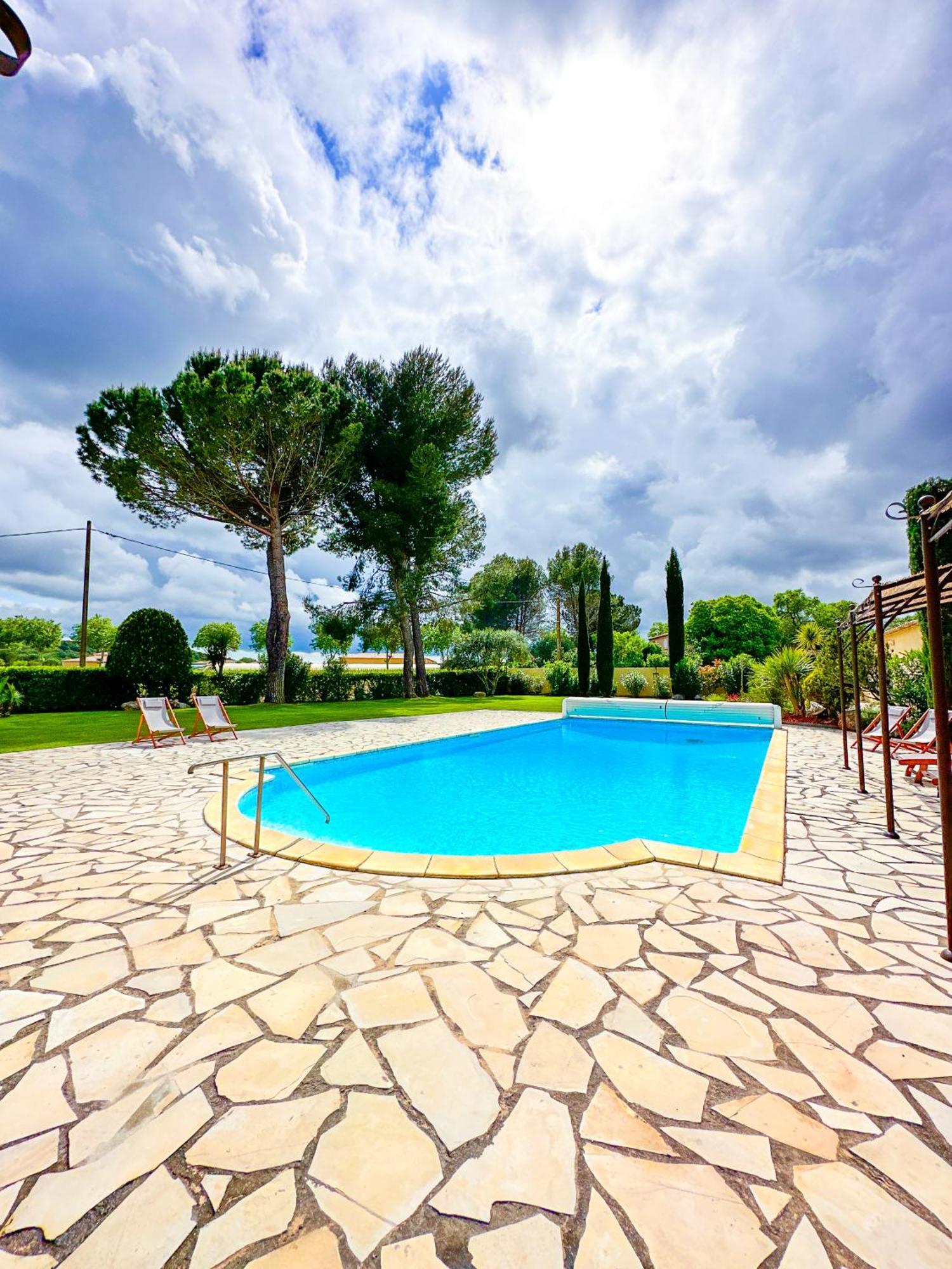 Domaine La Mouline Pézenas Exteriér fotografie