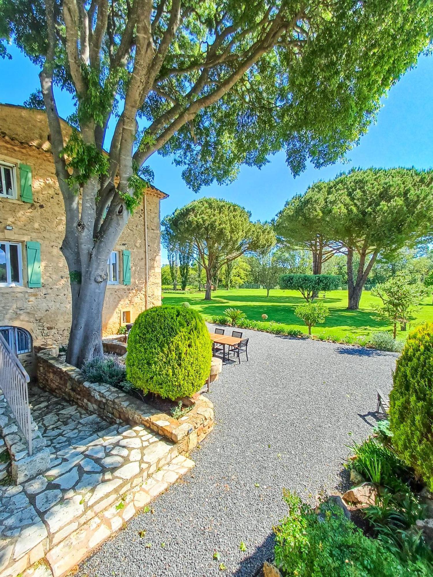 Domaine La Mouline Pézenas Exteriér fotografie