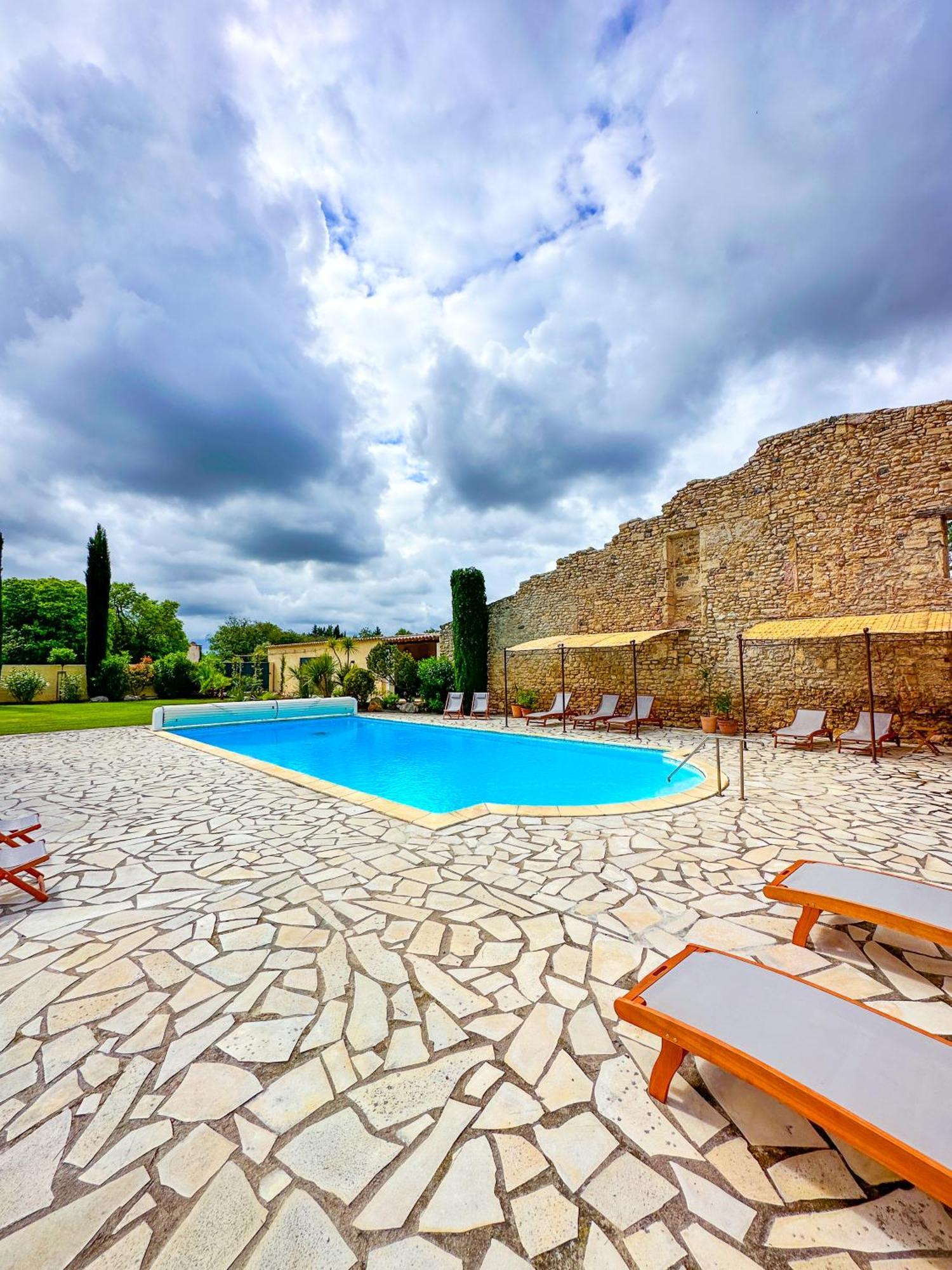 Domaine La Mouline Pézenas Exteriér fotografie