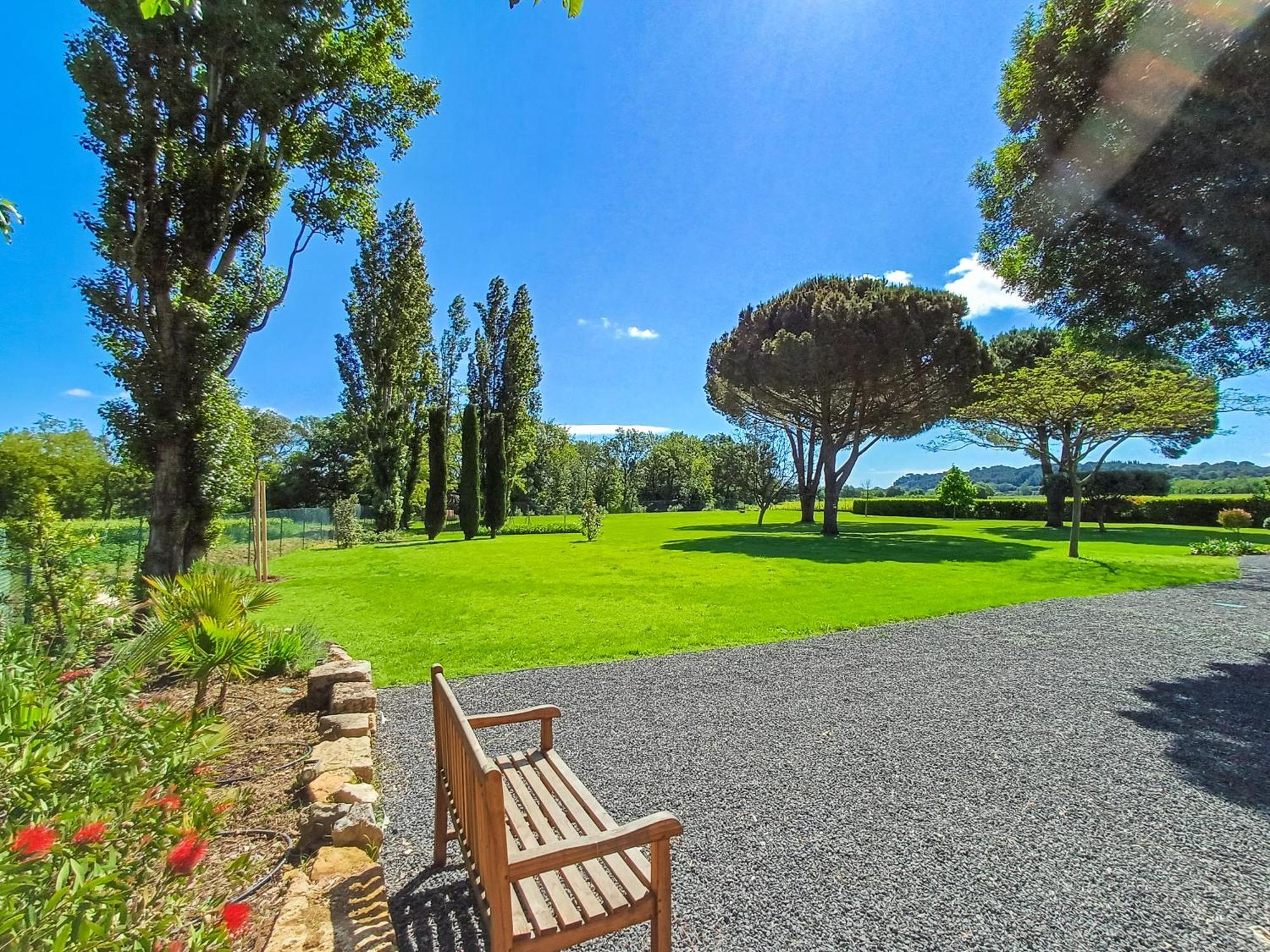 Domaine La Mouline Pézenas Exteriér fotografie