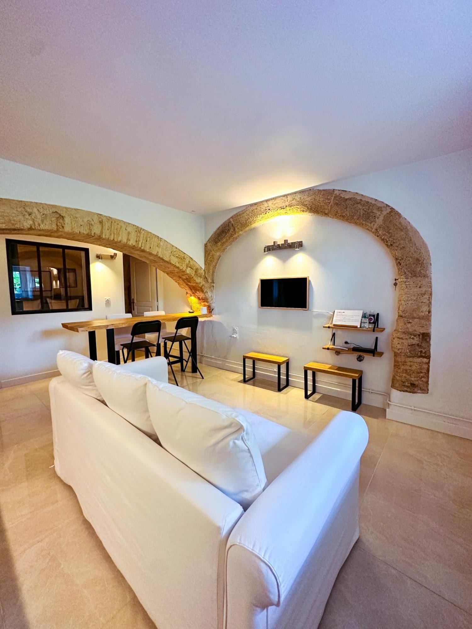 Domaine La Mouline Pézenas Exteriér fotografie