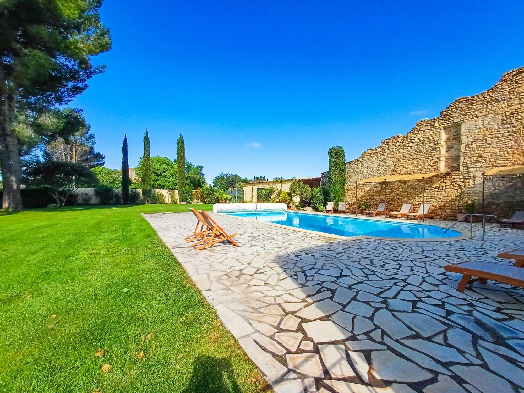 Domaine La Mouline Pézenas Exteriér fotografie
