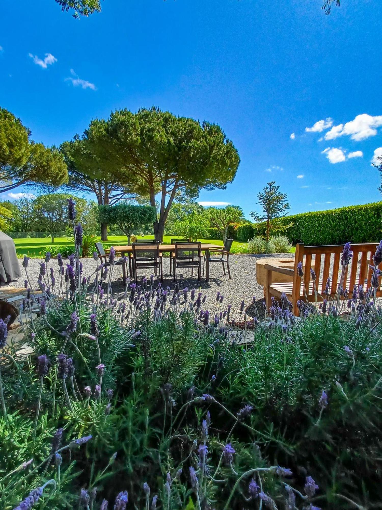 Domaine La Mouline Pézenas Exteriér fotografie