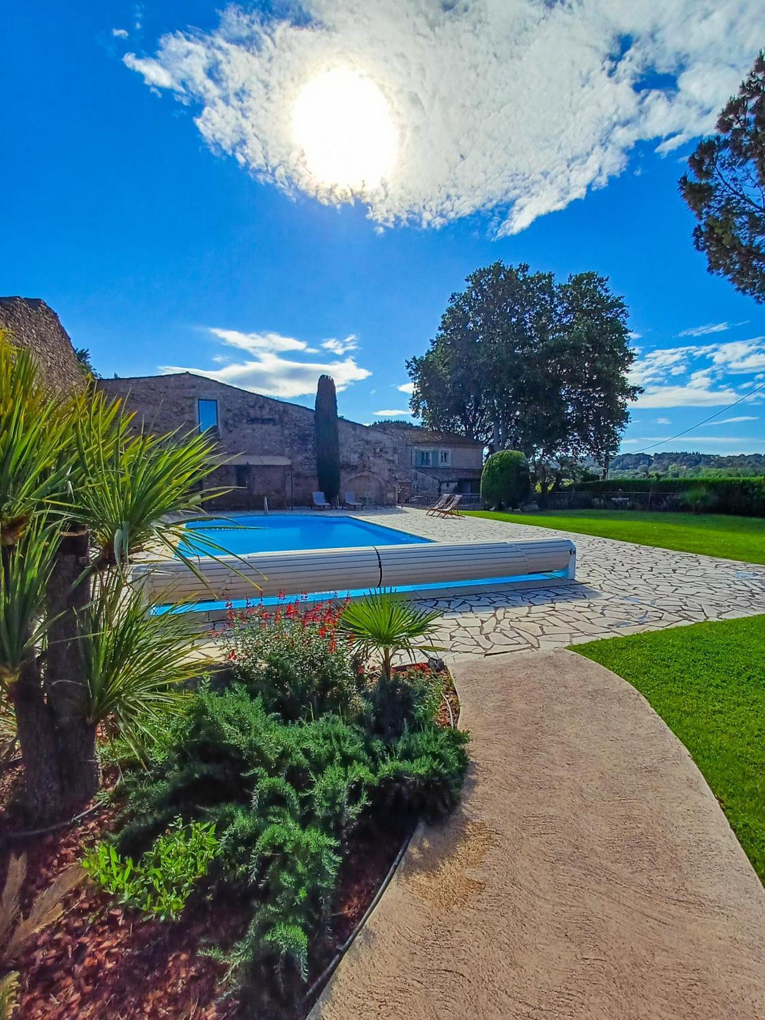 Domaine La Mouline Pézenas Exteriér fotografie