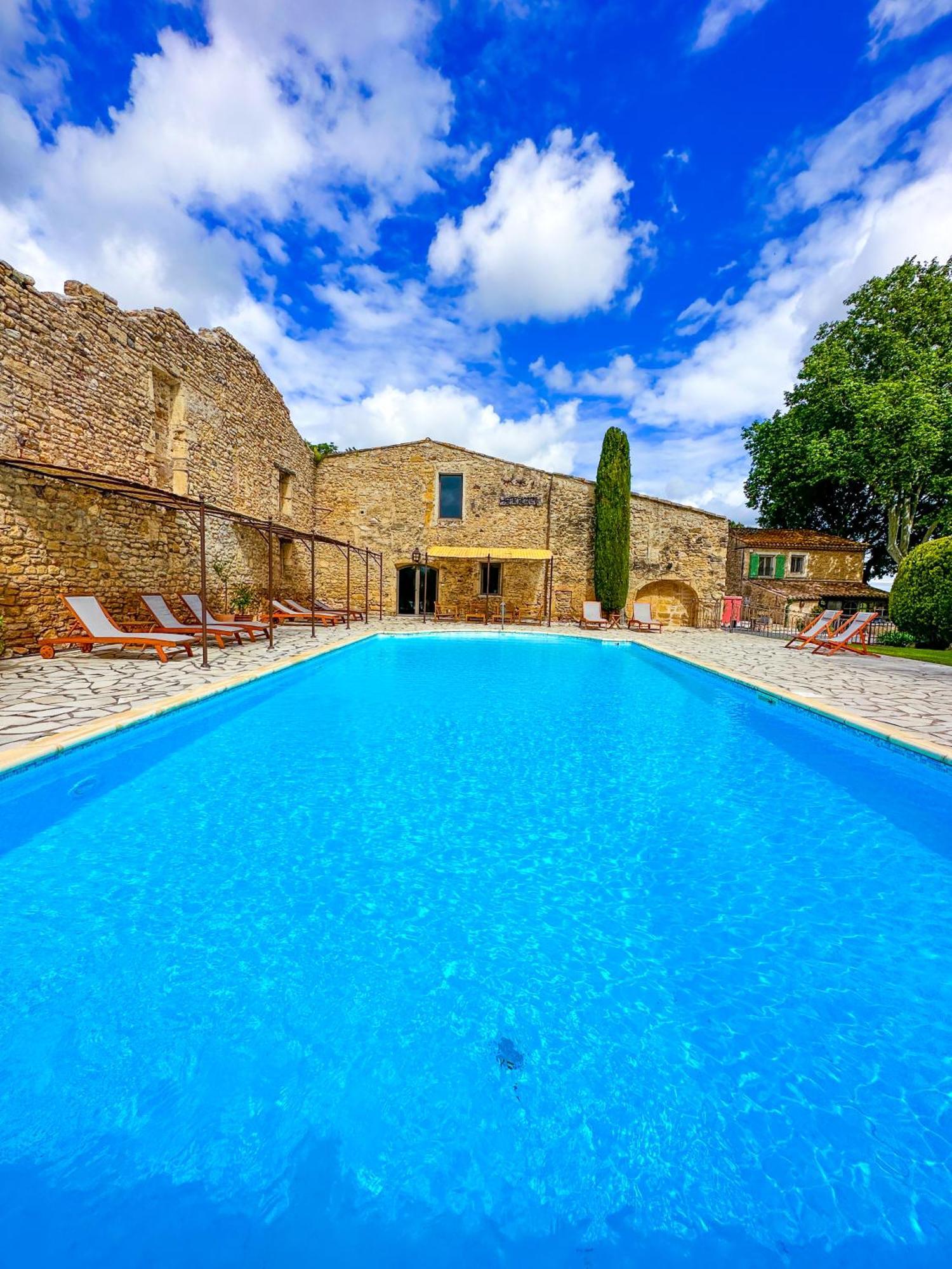 Domaine La Mouline Pézenas Exteriér fotografie