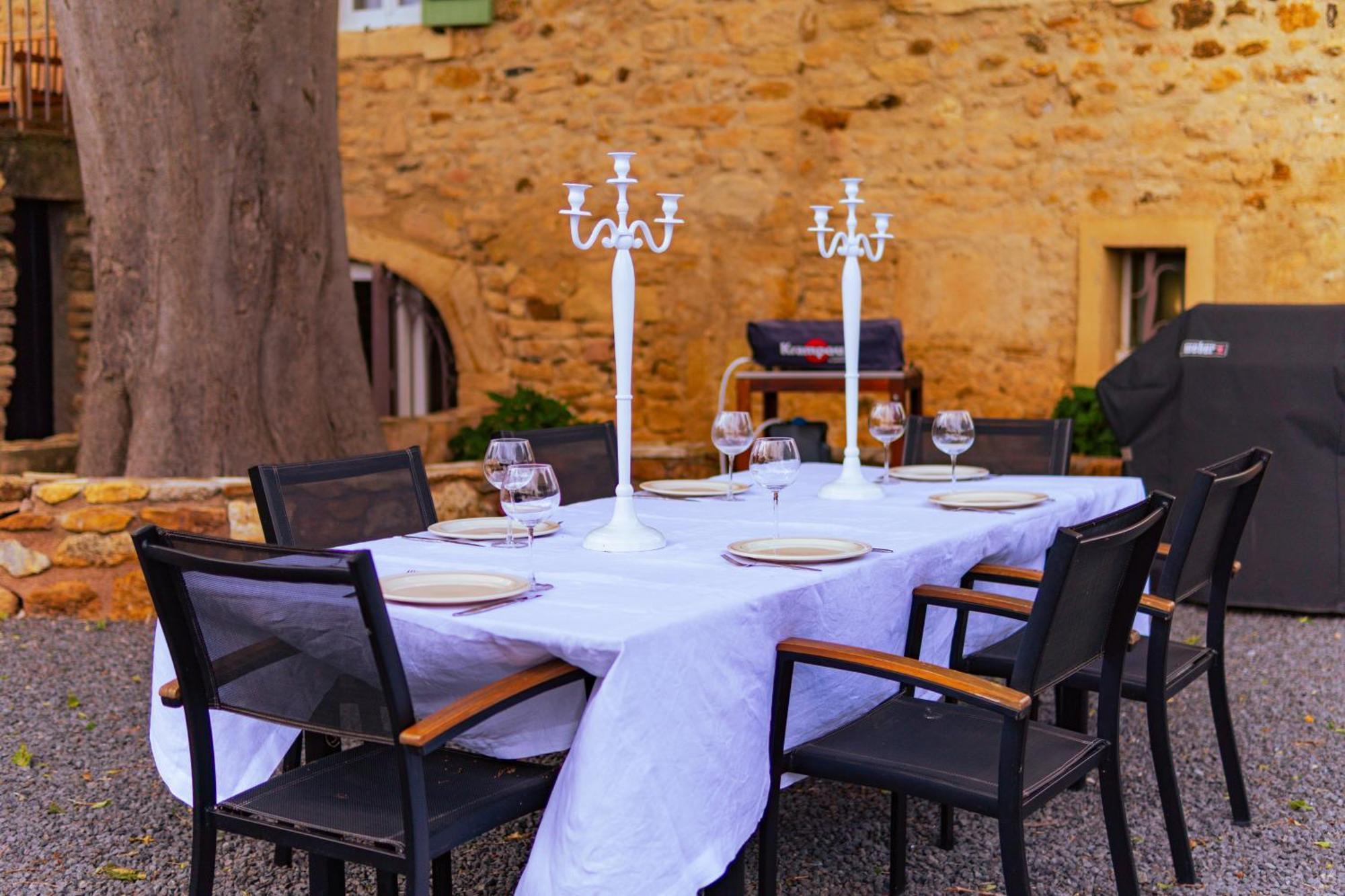 Domaine La Mouline Pézenas Exteriér fotografie